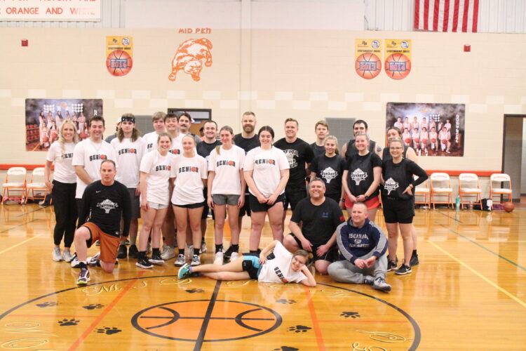 Mid Peninsula seniors topple law enforcement officers in annual Fuzz